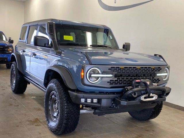 2023 Ford Bronco Everglades