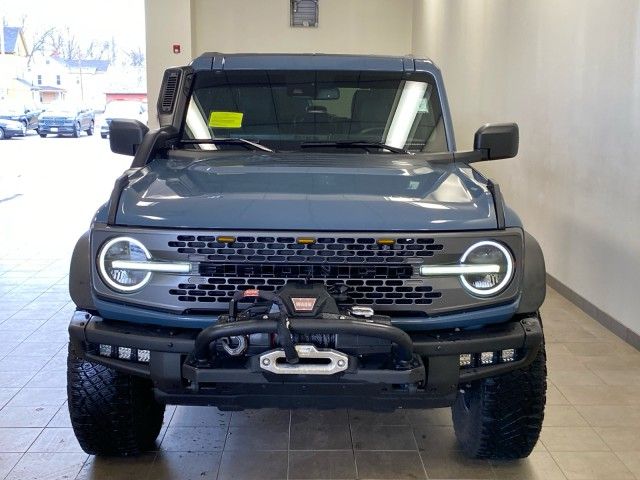 2023 Ford Bronco Everglades