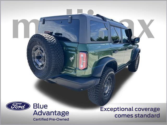 2023 Ford Bronco Everglades