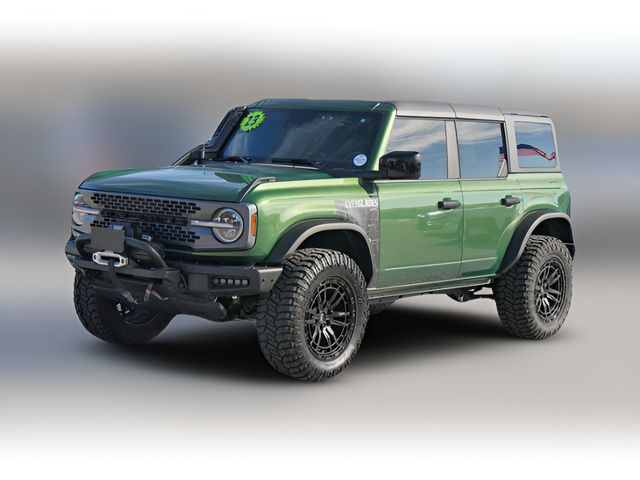 2023 Ford Bronco Everglades