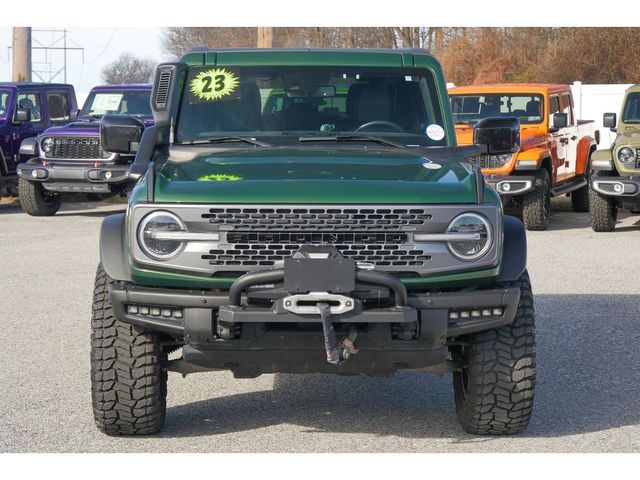 2023 Ford Bronco Everglades