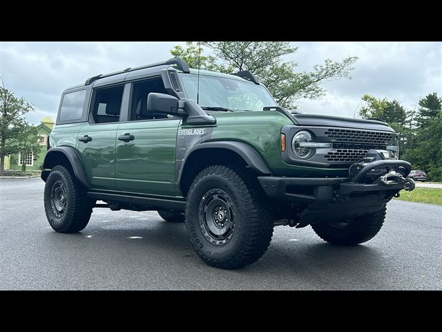 2023 Ford Bronco Everglades