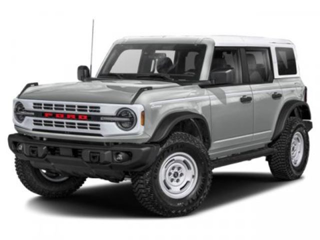 2023 Ford Bronco Heritage Edition