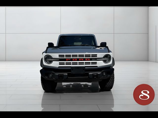 2023 Ford Bronco Heritage Edition