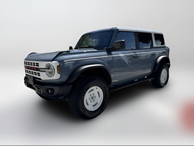2023 Ford Bronco Heritage Edition