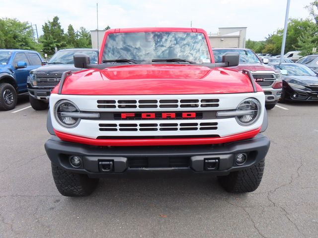 2023 Ford Bronco Heritage Edition