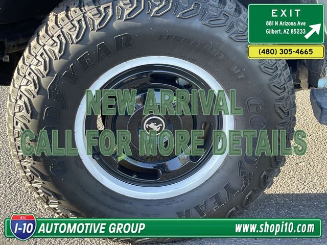 2023 Ford Bronco Heritage Limited Edition