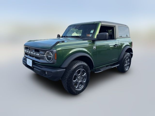 2023 Ford Bronco Big Bend