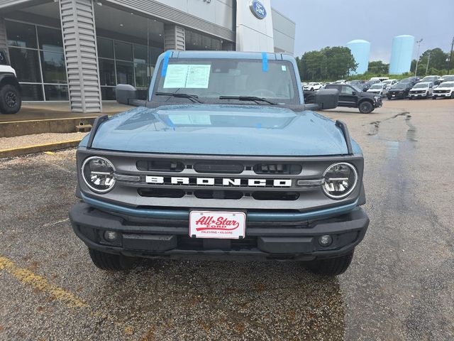 2023 Ford Bronco Big Bend