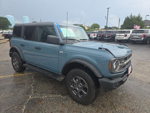 2023 Ford Bronco Big Bend