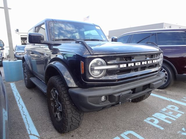 2023 Ford Bronco Outer Banks