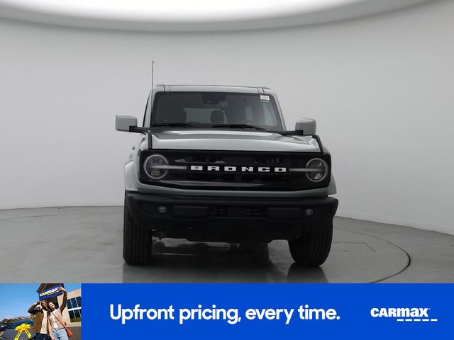 2023 Ford Bronco Outer Banks