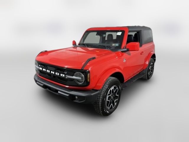 2023 Ford Bronco Outer Banks