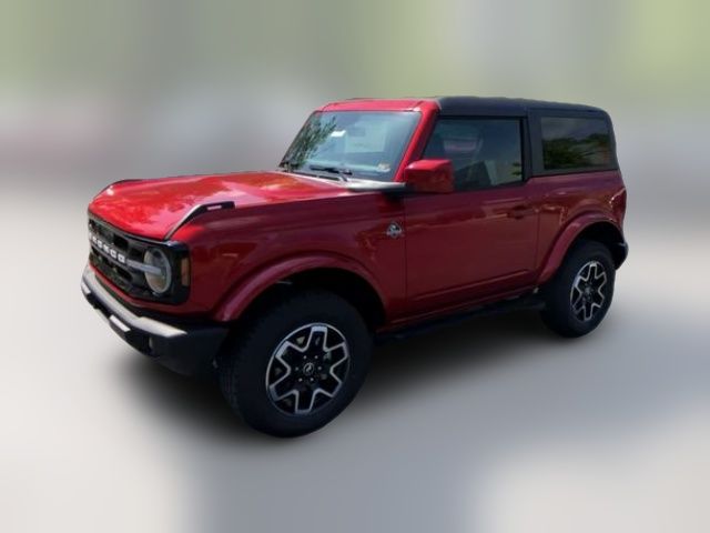 2023 Ford Bronco Outer Banks