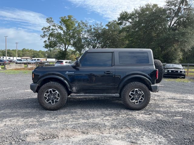 2023 Ford Bronco Outer Banks