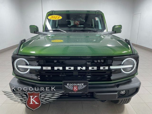 2023 Ford Bronco Outer Banks