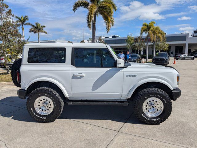 2023 Ford Bronco 