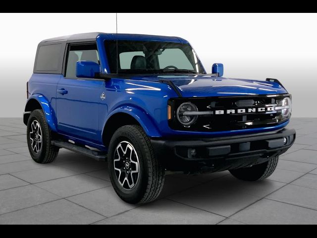 2023 Ford Bronco Outer Banks