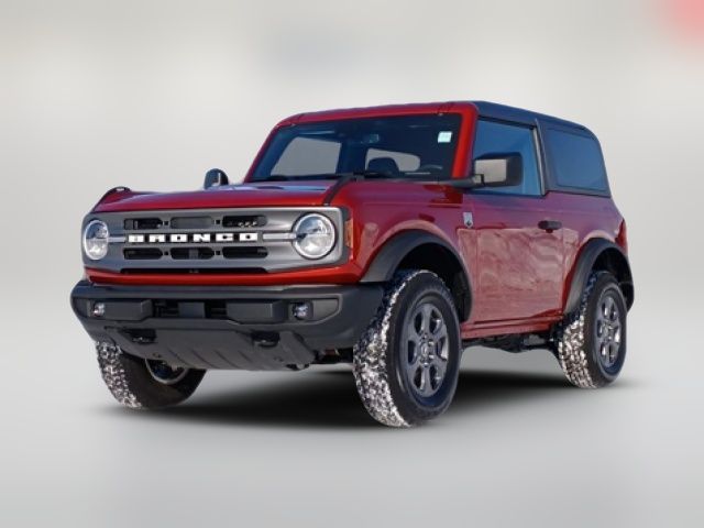 2023 Ford Bronco Big Bend
