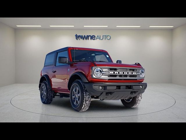 2023 Ford Bronco Big Bend