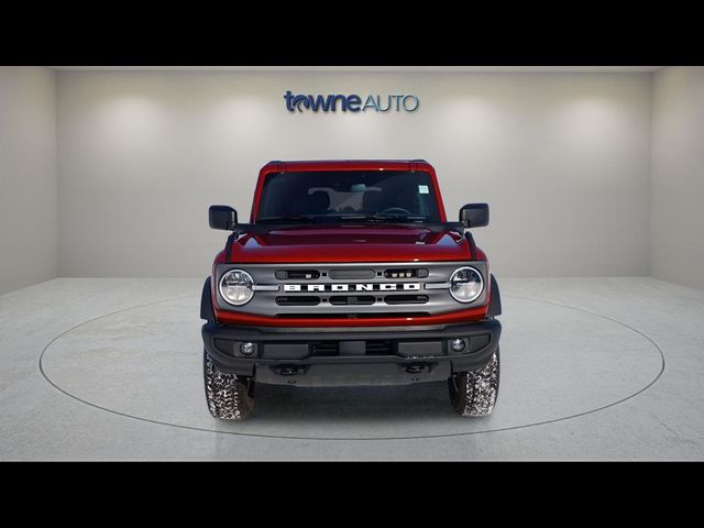 2023 Ford Bronco Big Bend