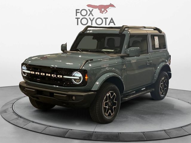 2023 Ford Bronco Outer Banks