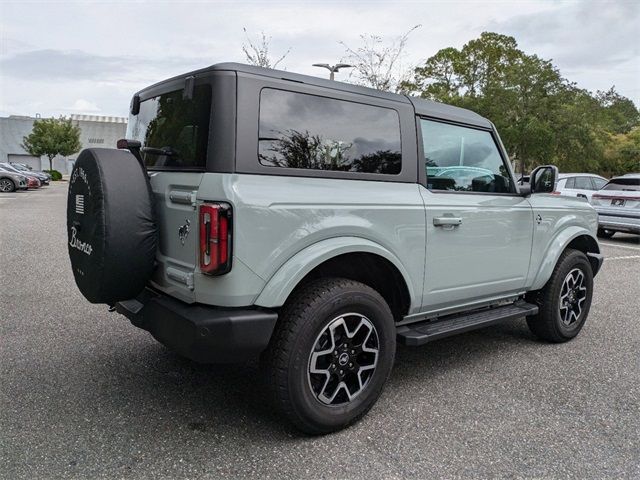 2023 Ford Bronco Outer Banks