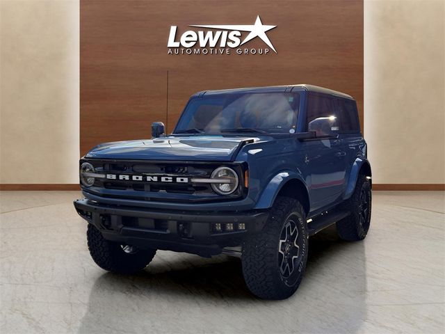 2023 Ford Bronco Outer Banks