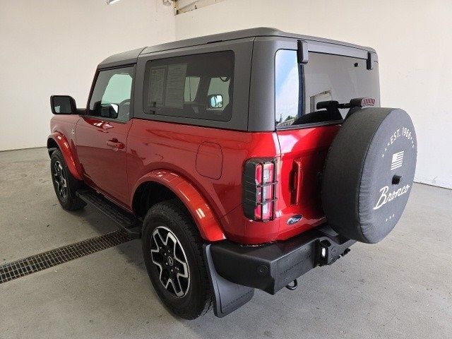 2023 Ford Bronco Outer Banks