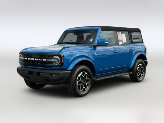2023 Ford Bronco Outer Banks