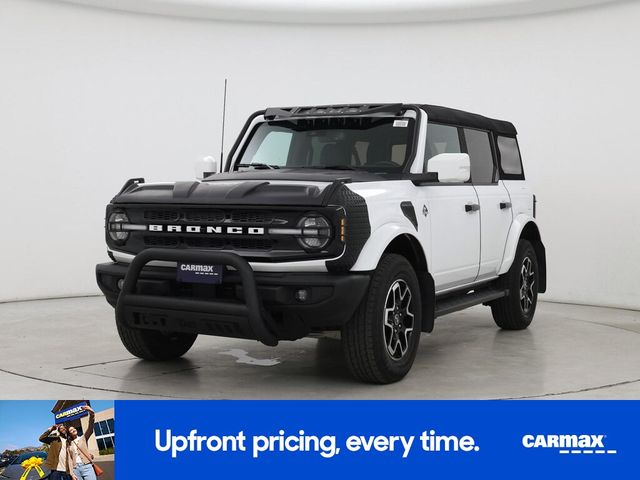 2023 Ford Bronco Outer Banks