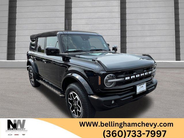 2023 Ford Bronco Base