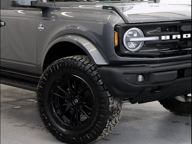 2023 Ford Bronco Outer Banks