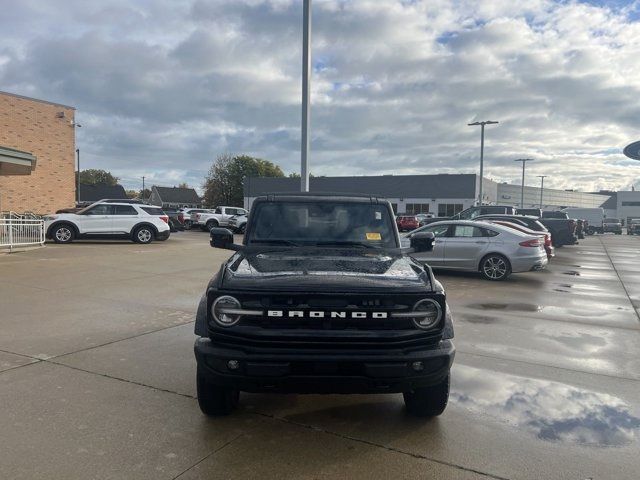 2023 Ford Bronco Outer Banks