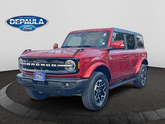 2023 Ford Bronco Outer Banks