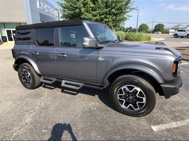 2023 Ford Bronco Outer Banks