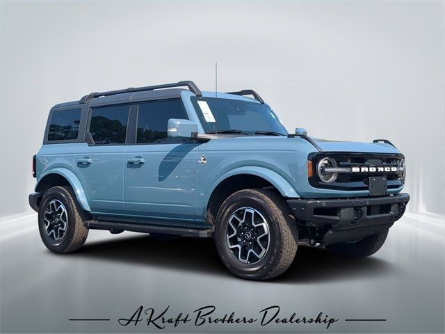 2023 Ford Bronco 