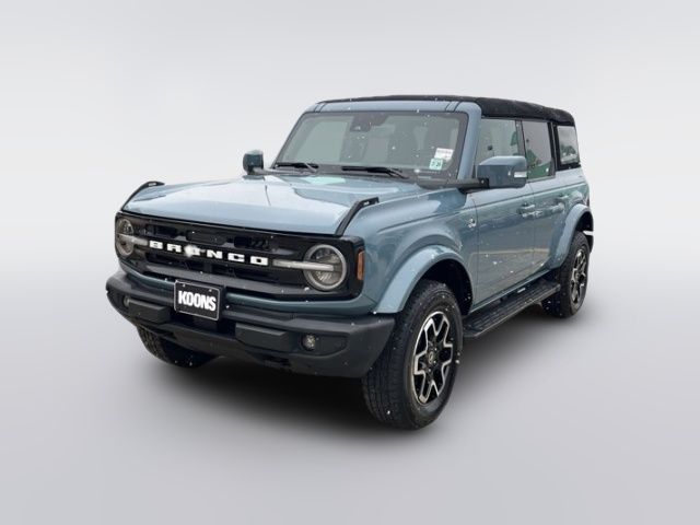 2023 Ford Bronco Outer Banks