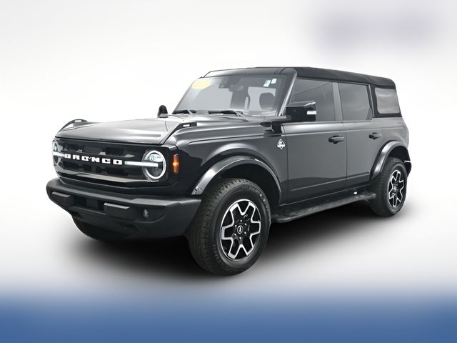 2023 Ford Bronco Outer Banks