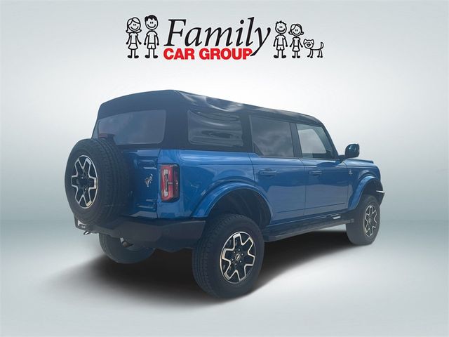 2023 Ford Bronco Outer Banks