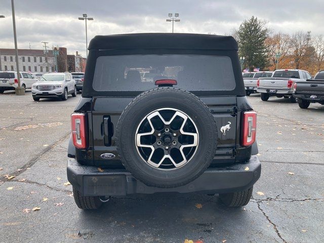 2023 Ford Bronco Outer Banks