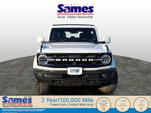 2023 Ford Bronco Base