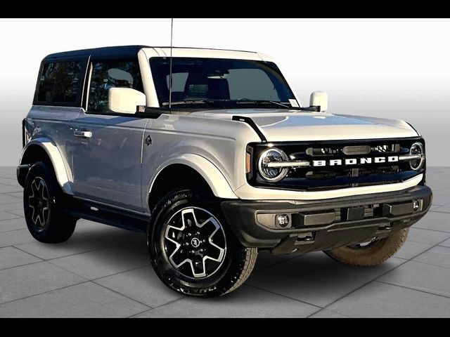 2023 Ford Bronco Outer Banks