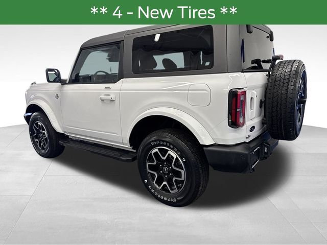 2023 Ford Bronco Outer Banks