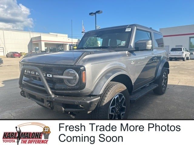 2023 Ford Bronco Base