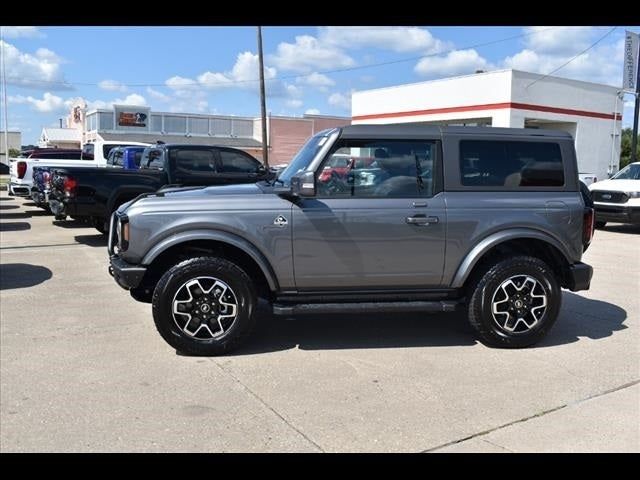 2023 Ford Bronco Base