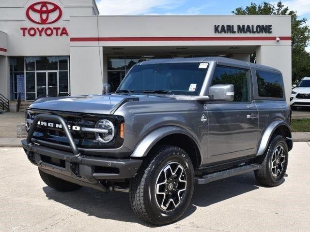 2023 Ford Bronco Base