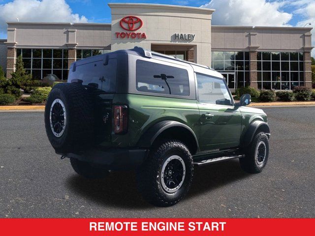 2023 Ford Bronco Outer Banks