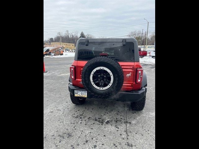 2023 Ford Bronco Outer Banks