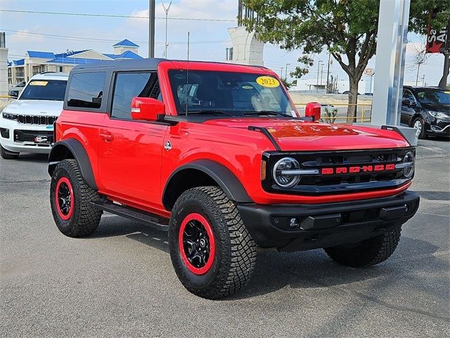 2023 Ford Bronco Outer Banks